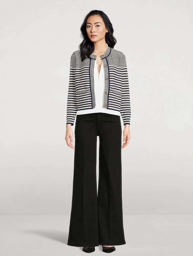 The Twister Wide-Leg Jeans