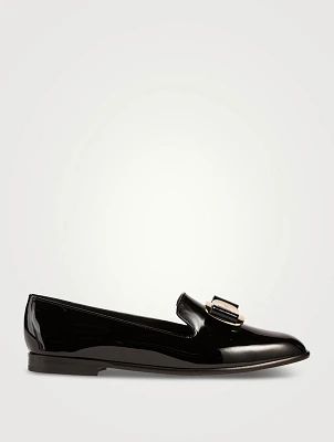 Patent Leather Loafers