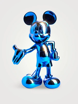Mickey Welcome Figurine
