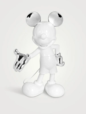 Mickey Welcome Figurine