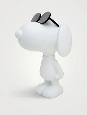 Small Snoopy Sun Figurine