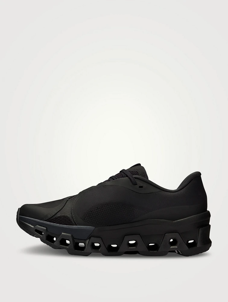 On x Post Archive Faction Cloudmonster Mesh Sneakers