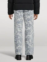Kenyon-FP Ski Pants With Removable Suspenders