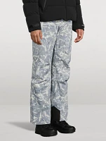 Kenyon-FP Ski Pants With Removable Suspenders