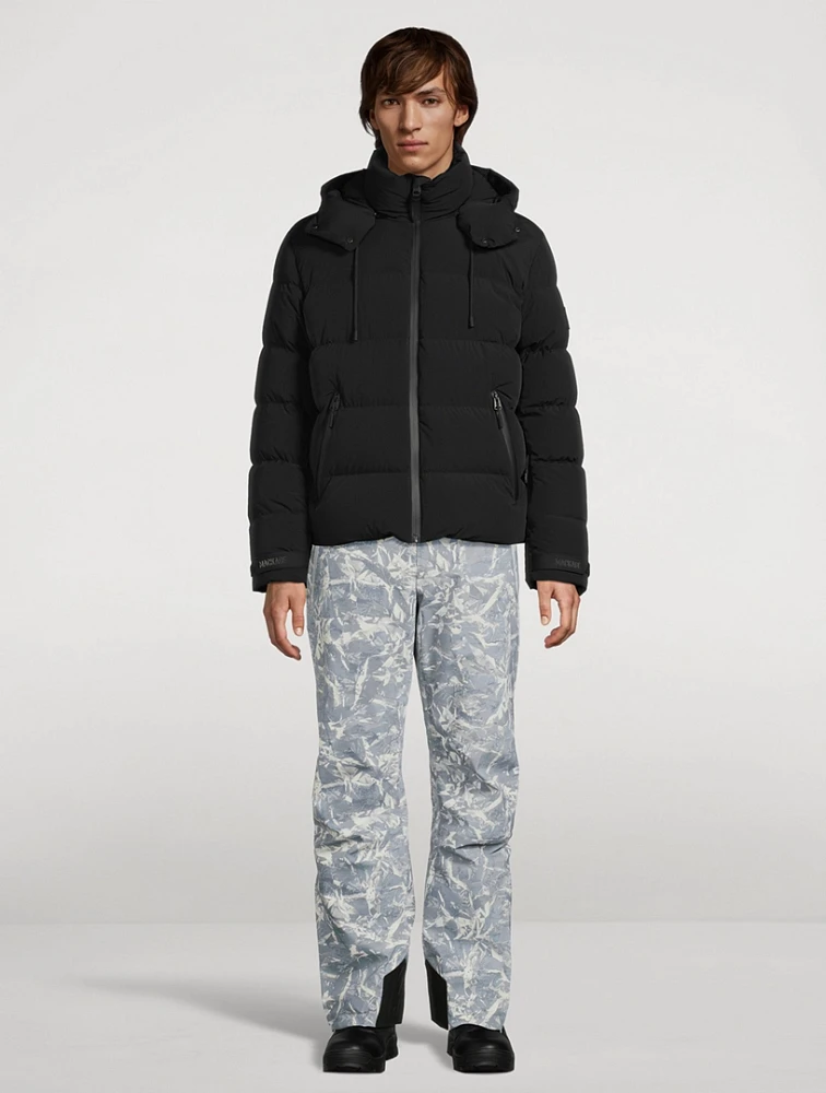 Kenyon-FP Ski Pants With Removable Suspenders