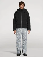 Kenyon-FP Ski Pants With Removable Suspenders