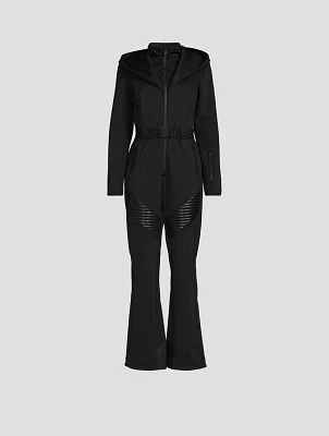 Elle Belted Ski Suit