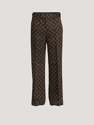 MA Quad Relaxed Flare Pants