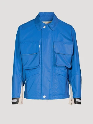 Marina Reflective Jacket