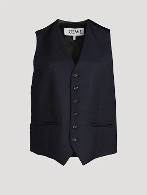Wool Vest