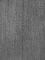 Wool Mohair Kick Flare Trousers
