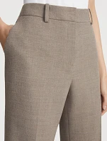 Gates Stretch Wool Trousers