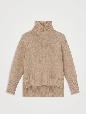 Cashmere Wool Sweater