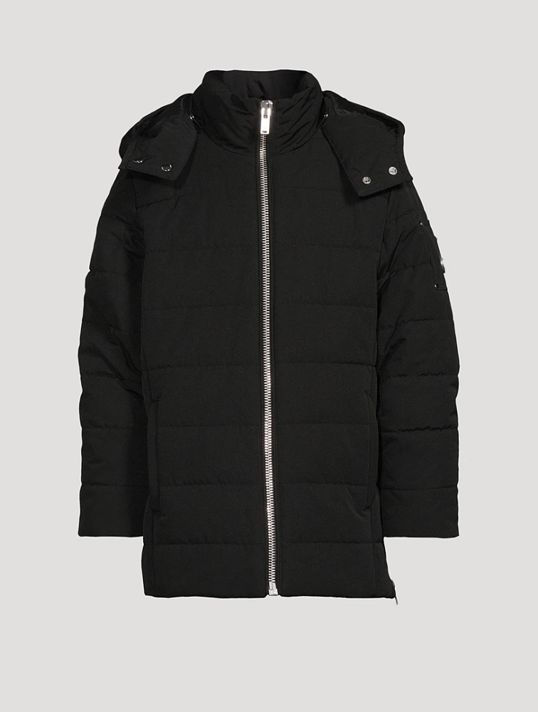 BTS Padded Jacket