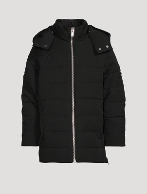BTS Padded Jacket