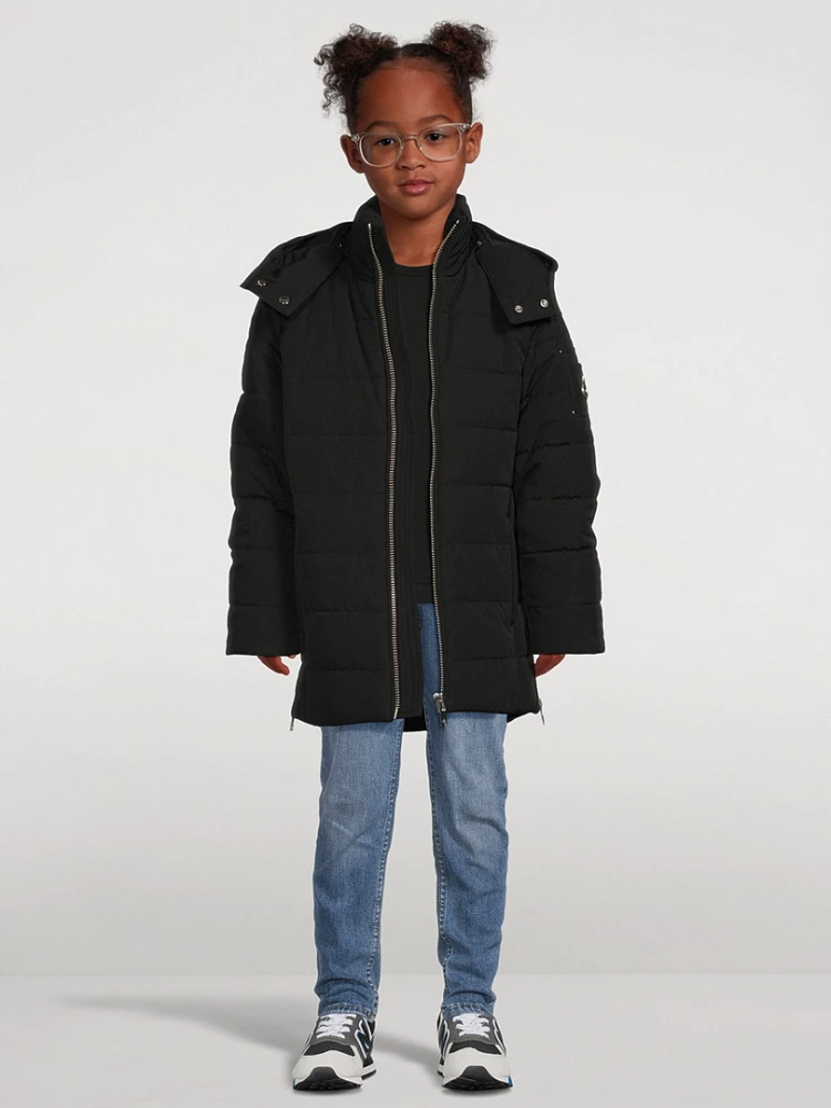 BTS Padded Jacket