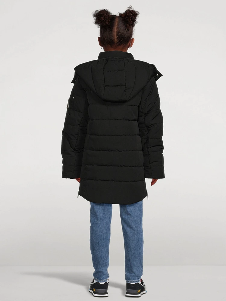 BTS Padded Jacket