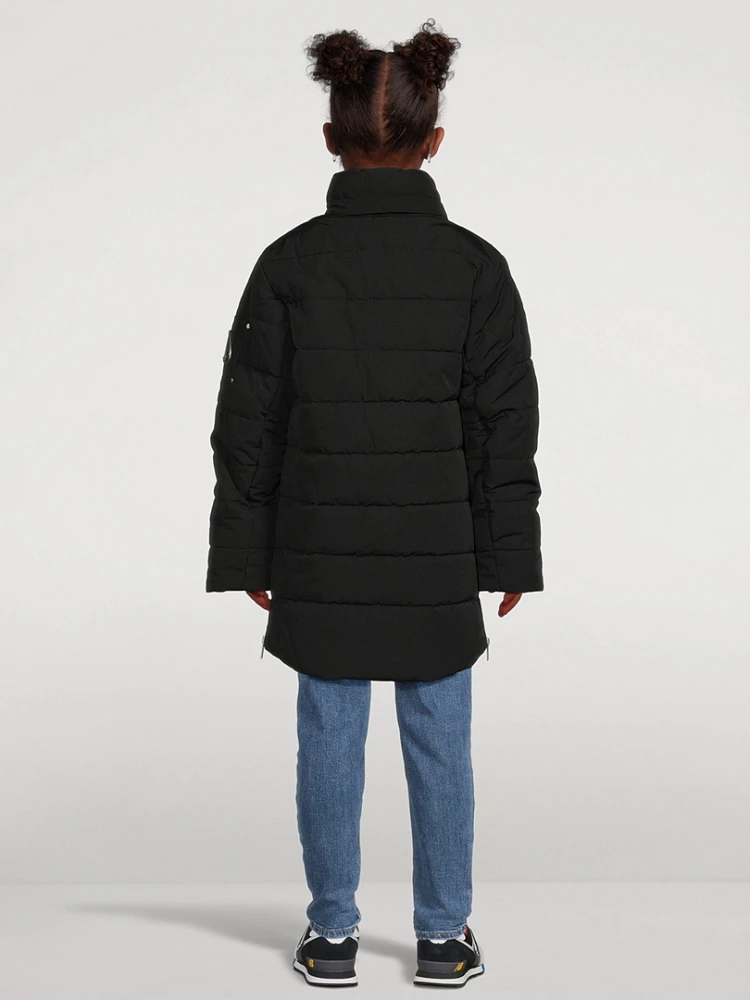 BTS Padded Jacket