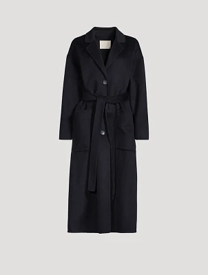 Harlow Belted Coat