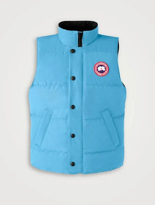 Vanier Down Vest