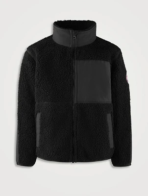 Youth Simcoe Fleece Jacket
