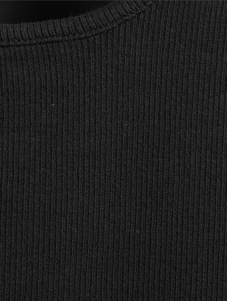 Square Neck Tank Top