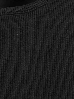 Square Neck Tank Top