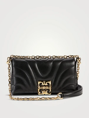 4G Liquid Leather Wallet-On-Chain