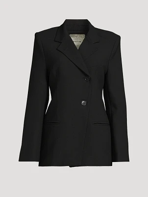 20th Anniversary Asymmetrical Blazer