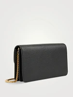 VLOGO Leather Wallet-On-Chain