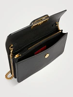 VLOGO Leather Wallet-On-Chain