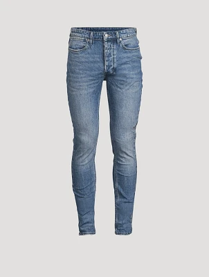 Van Winkle Stretch Skinny Jeans