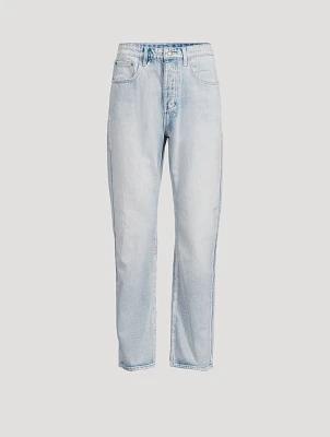 Anti K Legacy Relaxed Straight Jeans