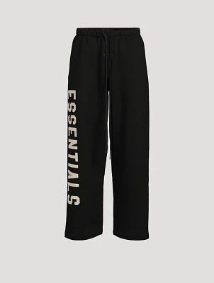 Fleece Relaxed Sweatpants