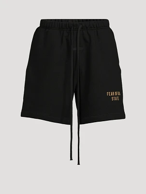 Fleece Soccer Shorts