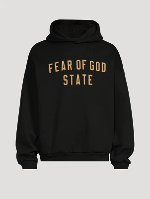 Fleece Hoodie