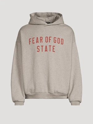 Fleece Hoodie