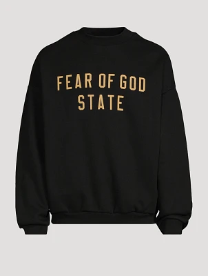 Fleece Crewneck Sweatshirt