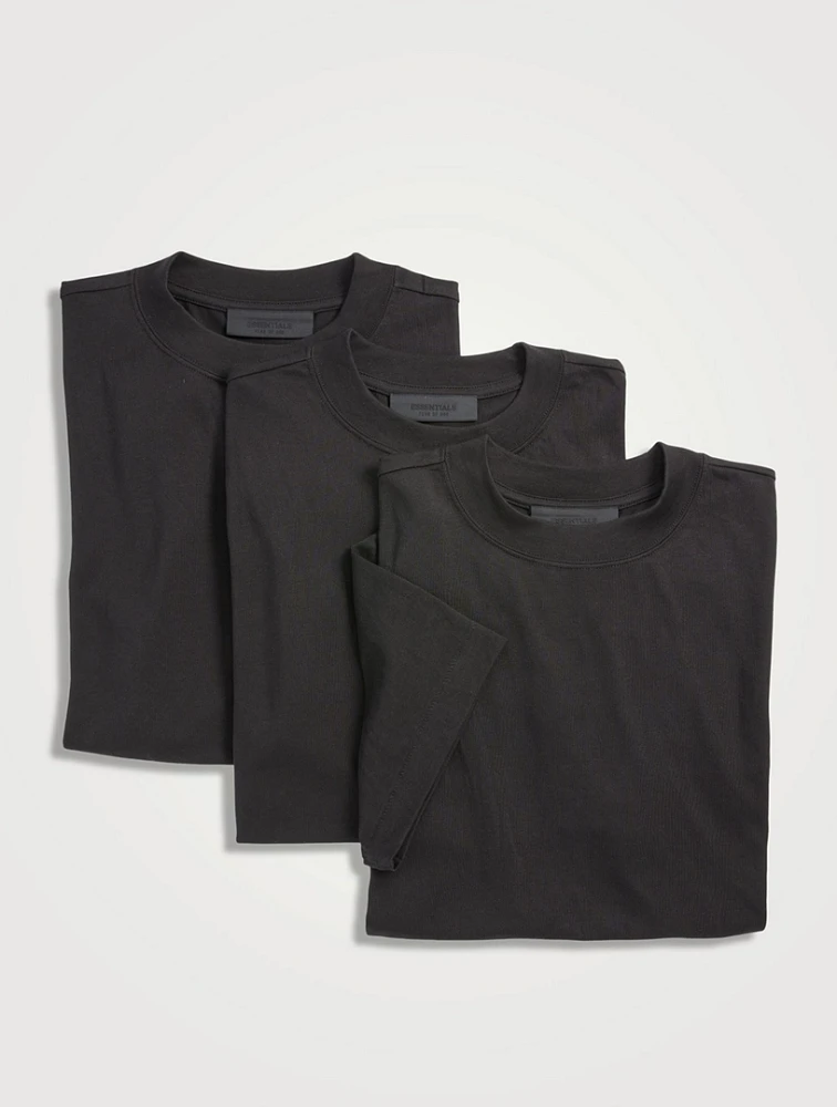 Three-Pack Essential T-Shirts