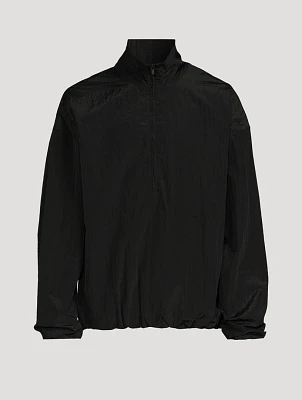 Ripstop Half-Zip Pullover