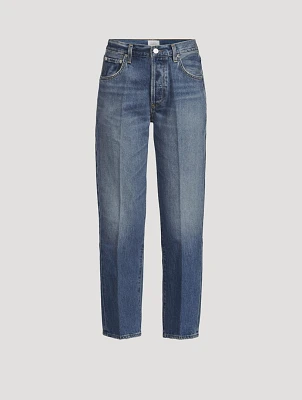 Baretta Relaxed Straight Jeans