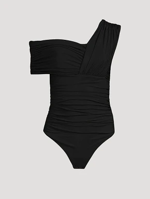 Etienne Off-The-Shoulder Bodysuit