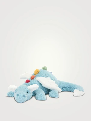 Large Sky Dragon Plush Toy