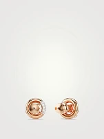 Dextera Crystal Stud Earrings