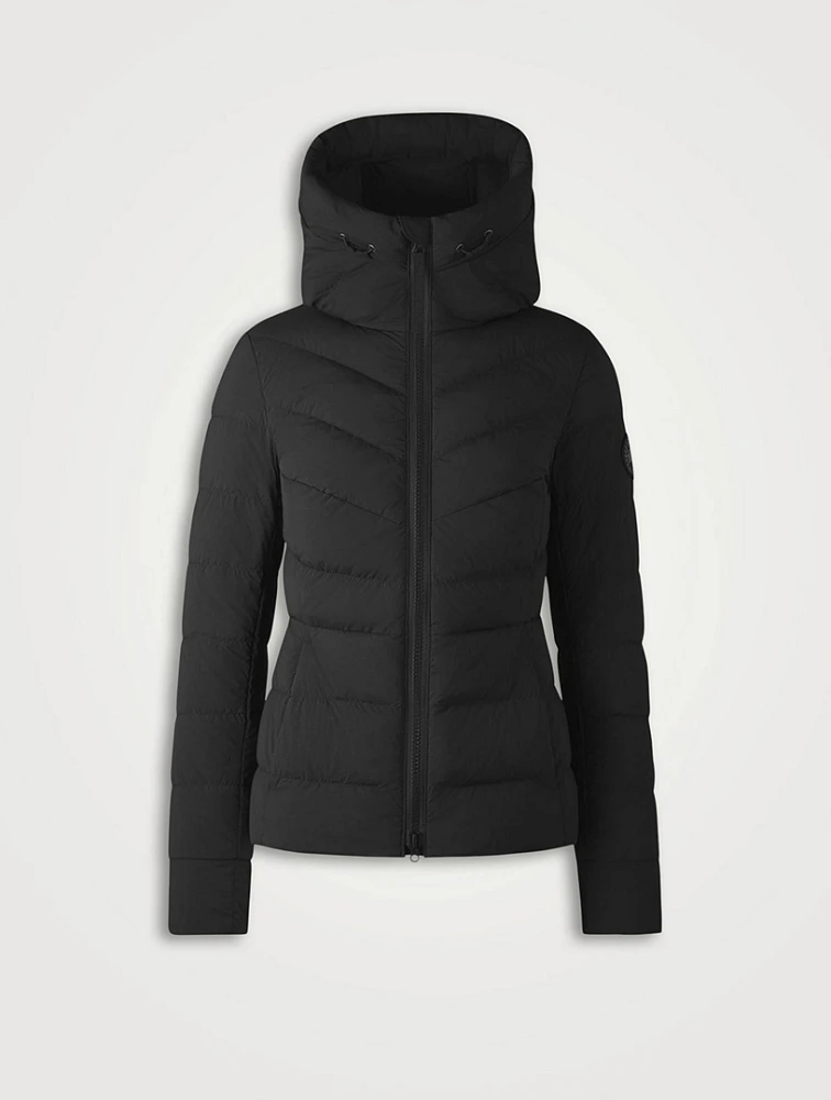 Clair Down Jacket