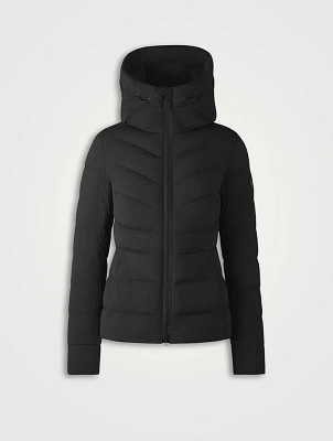 Clair Down Jacket