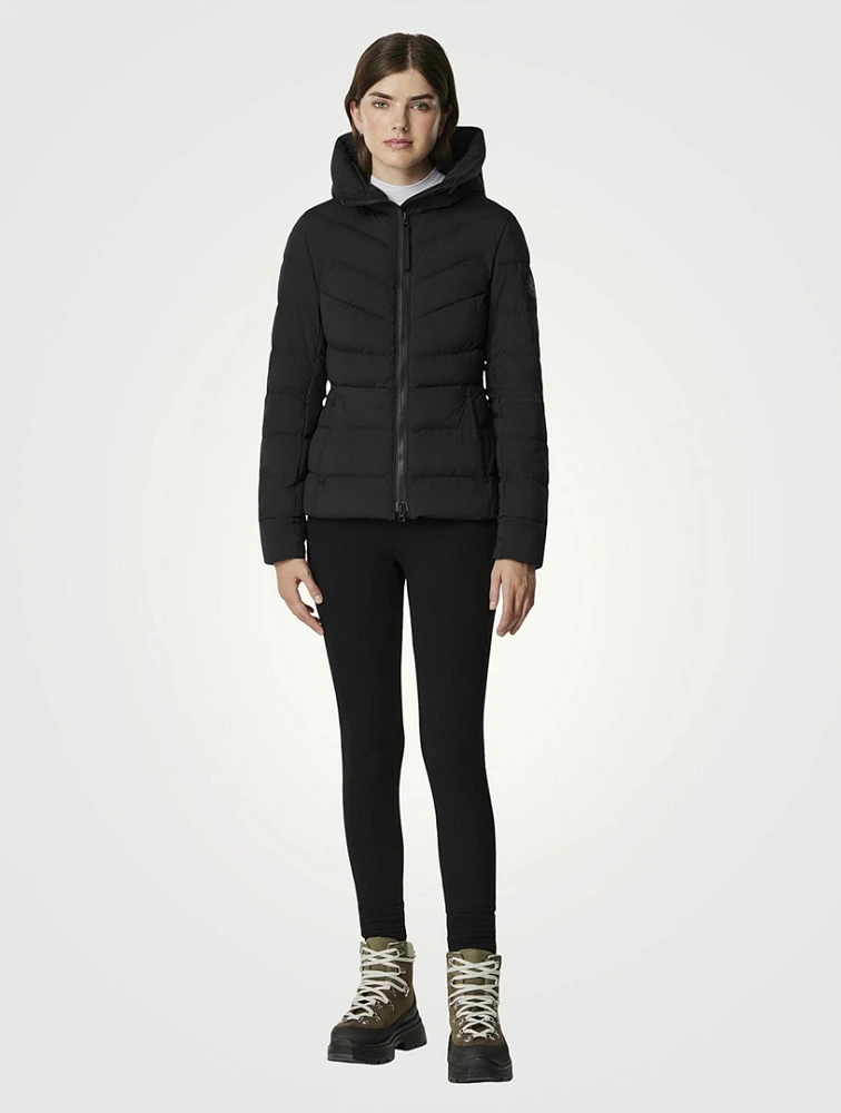 Clair Down Jacket