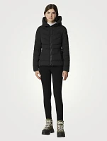 Clair Down Jacket