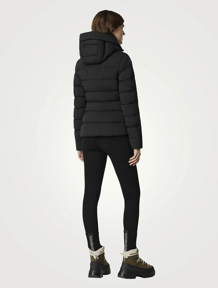 Clair Down Jacket