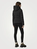 Clair Down Jacket